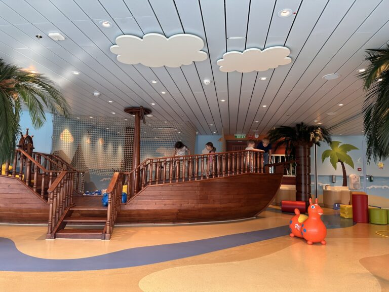 Piratenschiff AIDA